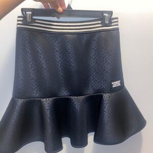 Burberry skirt